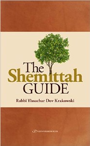 The Shemittah Guide [Hardcover]