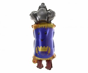 Inflatable Torah Balloon Blue