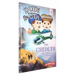 Dudi and Udi and the Korean War Comic Story Volume 1 Comic Story [Hardcover]