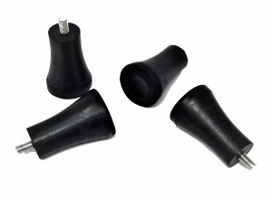 The Sit or Stand Shtender Rubber Legs 4 Pack
