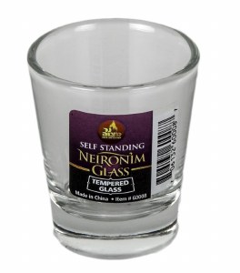 Glass Neironim Self Standing