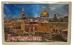 Magnet Jerusalem Kotel