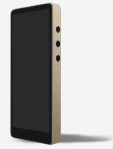 24Six Solo Gold No WiFi MP3 Player
