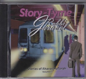 StoryTyme - Stories of Ahavas Torah 2 CD
