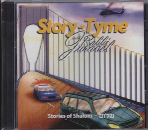 StoryTyme: Stories of Shalom CD
