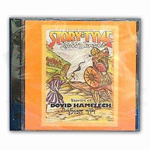 StoryTyme Dovid Hamelech CD