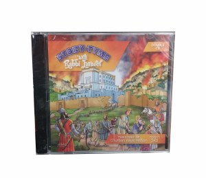 Storytyme Tisha Bav: The Story of Churban Bayis Rishon Double CD