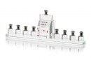 Crystal Candle Menorah Jackpot Design