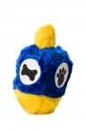 Plush Dreidel Chanukah Pet Toy