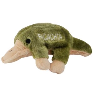 Plush Toy Facachta the Platypus
