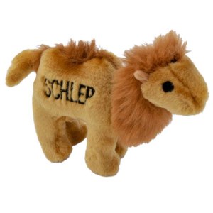 Plush Toy Schlep the Camel
