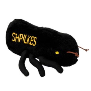 Plush Toy Shpilkes the Ant