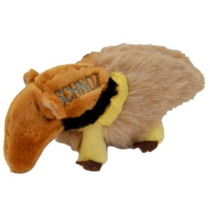Plush Toy Schnoz the Anteater