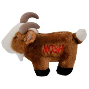 Plush Toy Nosh the Goat
