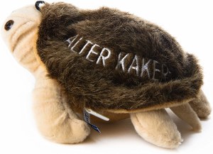 Plush Toy Alter Kaker the Turtle