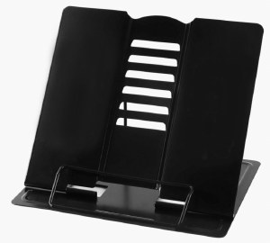 Metal Tabletop Shtender Small Size Black