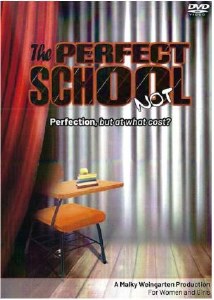 The Perfect School Not DVD