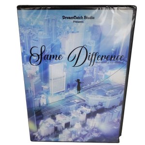 Same Difference DVD