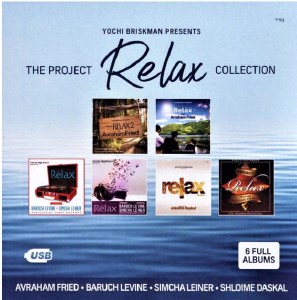 Project Relax Collection USB