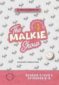 The Malkie Show Season 2 DVD 2 DVD