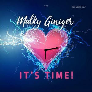 Malky Giniger It's Time CD