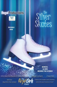 The Silver Skates DVD