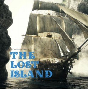 The Lost Island CD