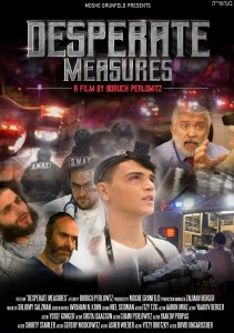 Desperate Measures DVD