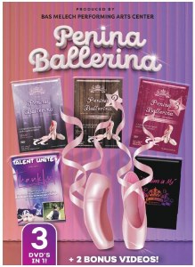 Penina Ballerina Collection USB