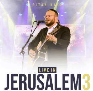 Live in Jerusalem Volume 3 USB