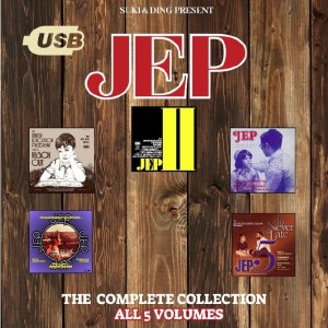 JEP The Complete Collection USB