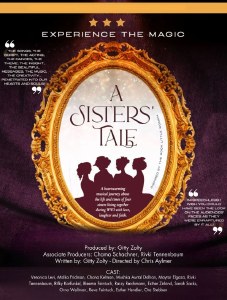 A Sisters Tale DVD