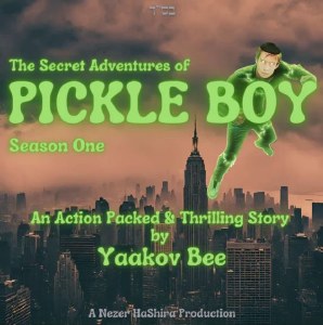 The Secret Adventures Of Pickle Boy Season 1 Part 2 USB