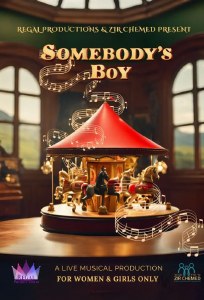 Somebody's Boy DVD USB