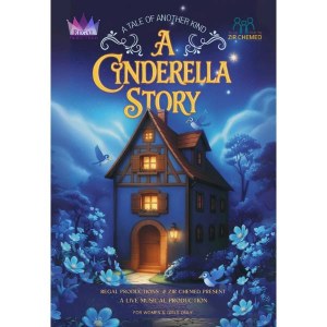 A Cinderella Story USB