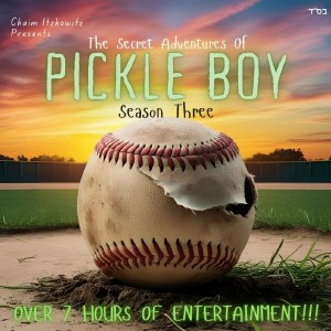 The Secret Adventures Of Pickle Boy Season 3 USB