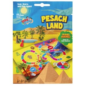 Pesach Land Pesach Game
