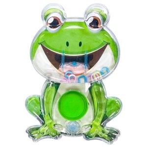 Froggy Water Game Toy 5"