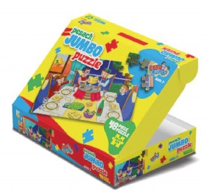 Pesach Seder Jumbo Floor Puzzle 48 Piece