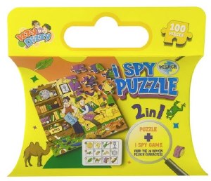 I Spy Pesach Puzzle Pesach Game