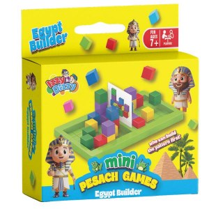 Egypt Builder Game