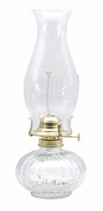 Shul Lamp Large