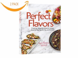 Perfect Flavors Cookbook 2 Pack [Hardcover]