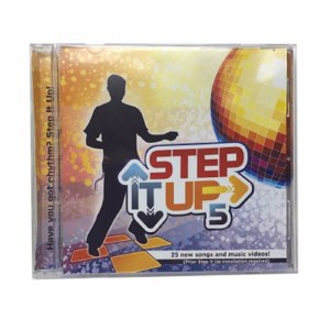 Step It Up Version 5.0 Software
