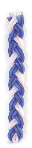 Wax Havdalah Candle Flat 11"