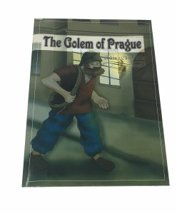 The Golem of Prague Volume 1 [Paperback]