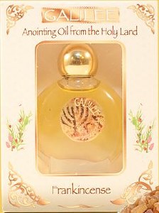 Anointing Oil Frankincense 12 ml