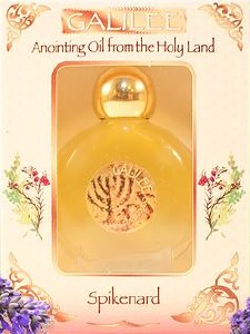 Anointing Oil Spikenard 12 ml