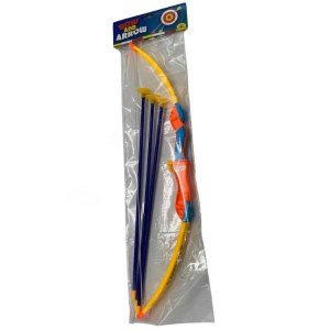 Lag BaOmer Bow and Arrow Play Set