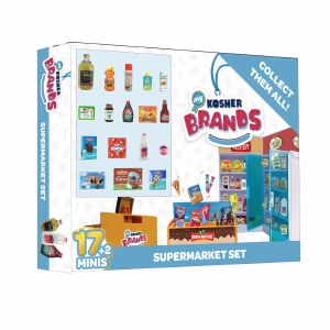 Kosher Brands Supermarket Set